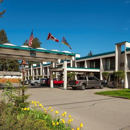Prestige Riverside Lodge Quesnel Esterno foto