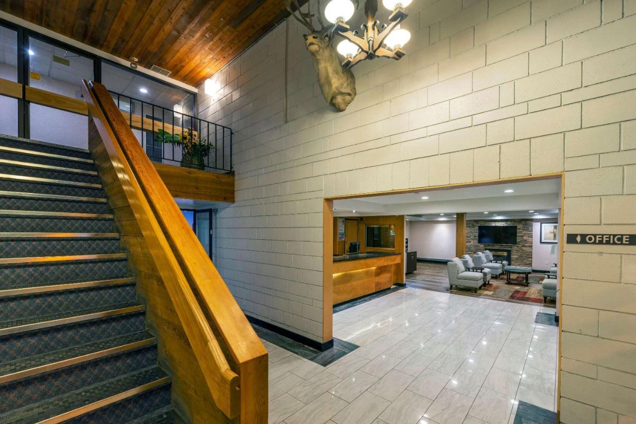 Prestige Riverside Lodge Quesnel Esterno foto