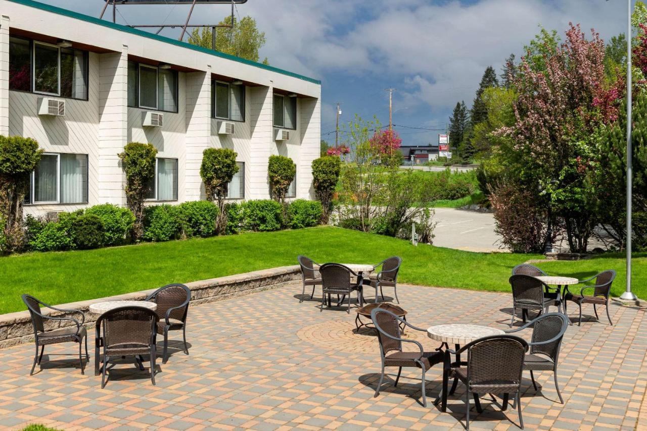 Prestige Riverside Lodge Quesnel Esterno foto