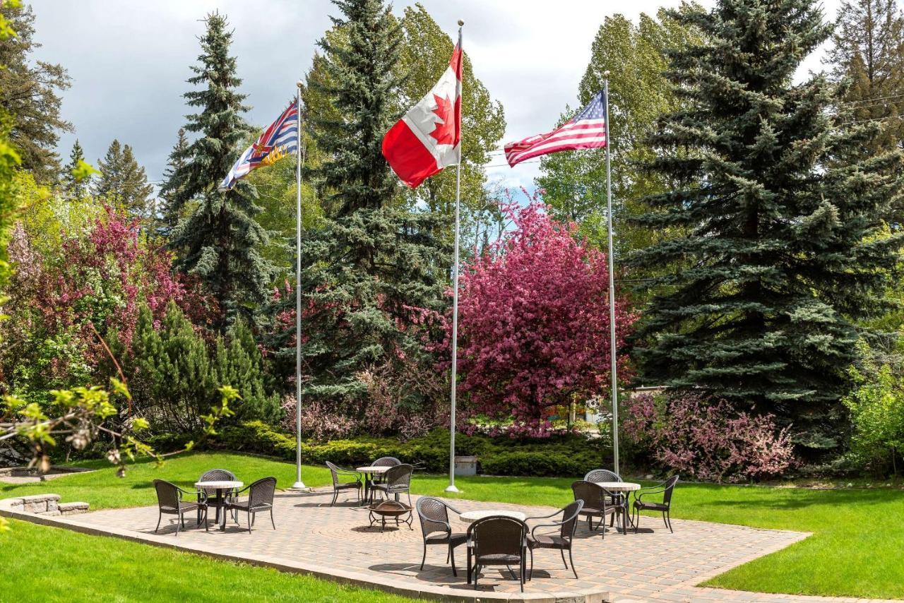 Prestige Riverside Lodge Quesnel Esterno foto
