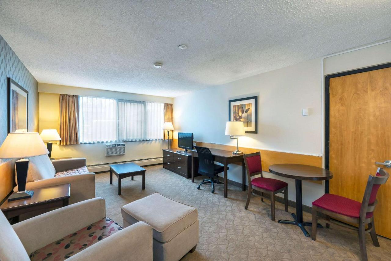 Prestige Riverside Lodge Quesnel Esterno foto