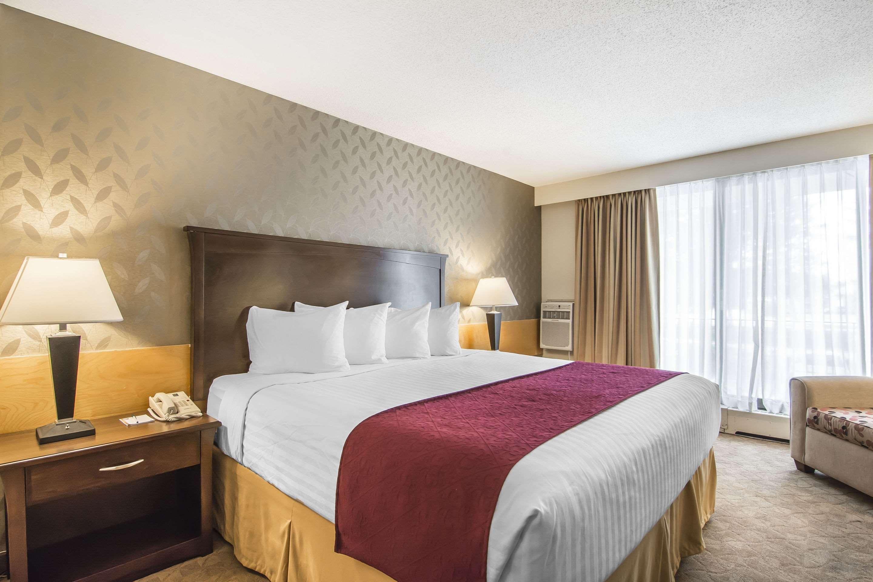 Prestige Riverside Lodge Quesnel Esterno foto