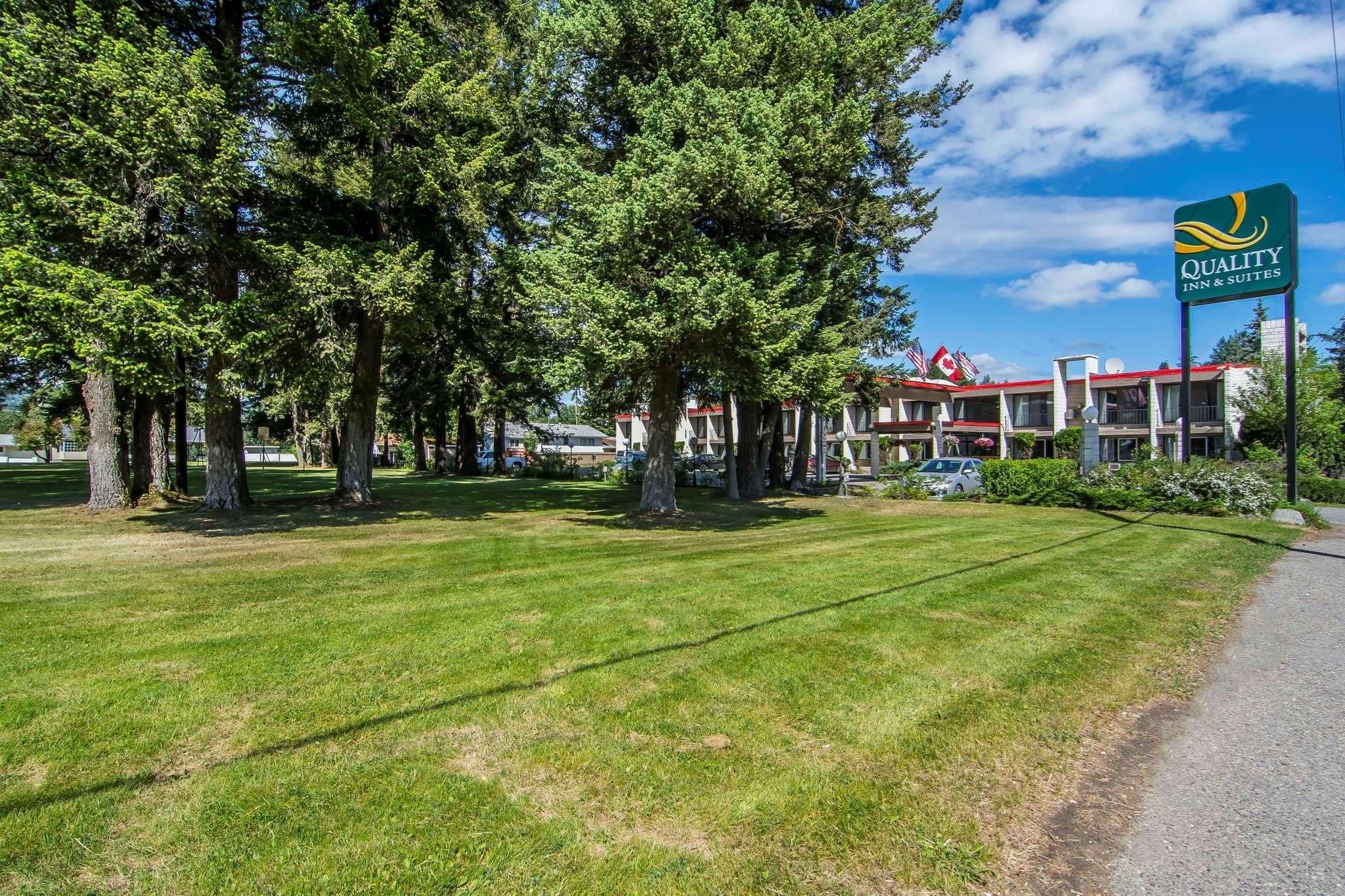 Prestige Riverside Lodge Quesnel Esterno foto