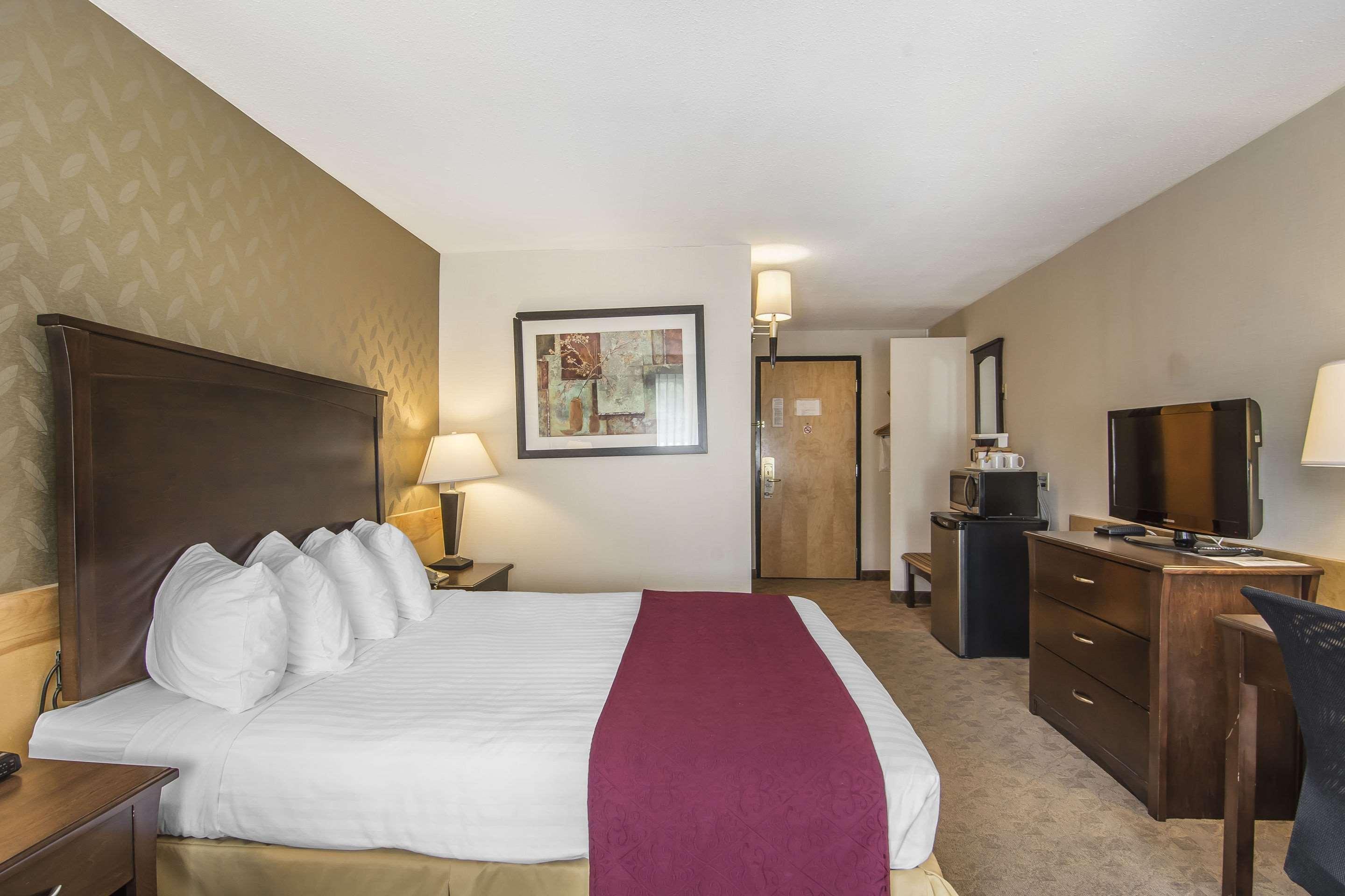 Prestige Riverside Lodge Quesnel Esterno foto