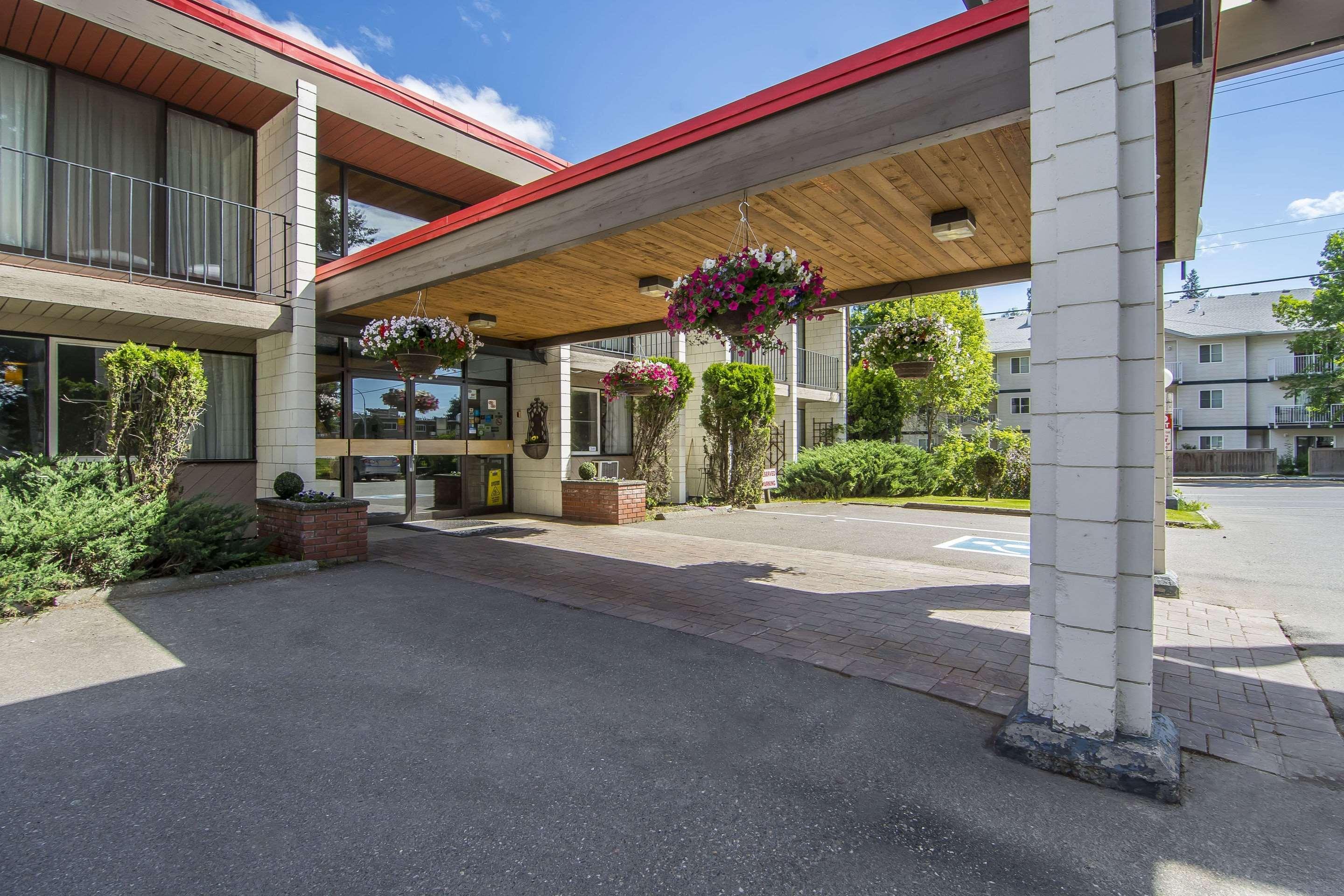 Prestige Riverside Lodge Quesnel Esterno foto