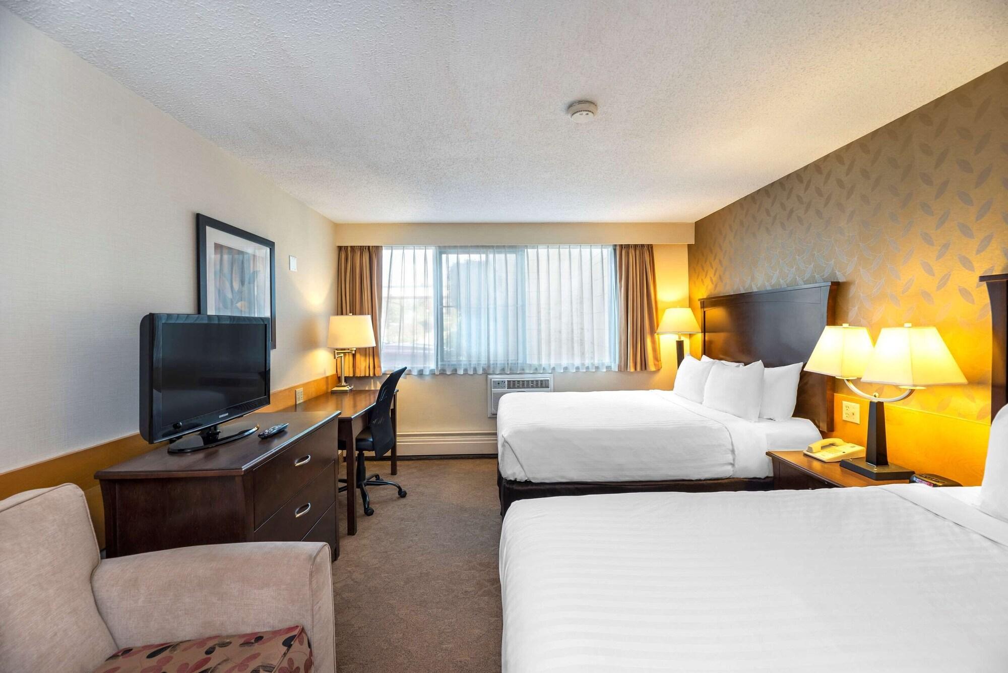 Prestige Riverside Lodge Quesnel Esterno foto
