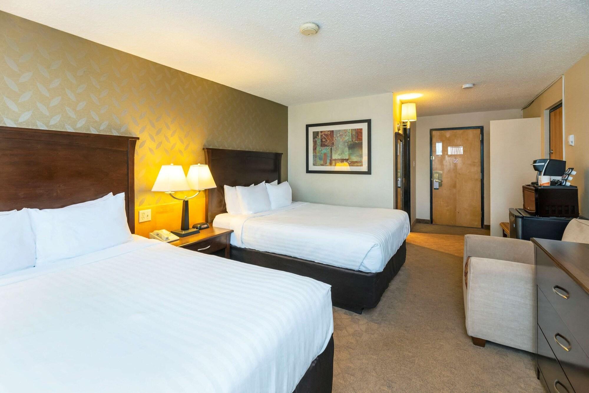 Prestige Riverside Lodge Quesnel Esterno foto