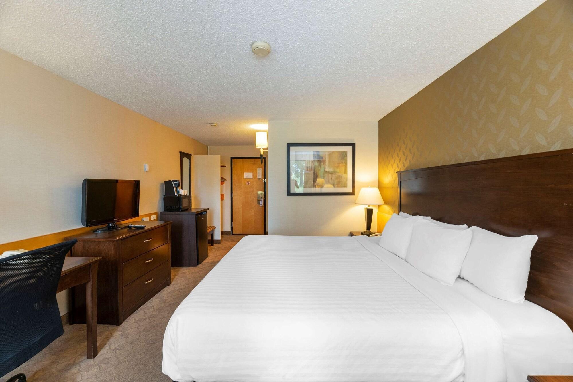 Prestige Riverside Lodge Quesnel Esterno foto