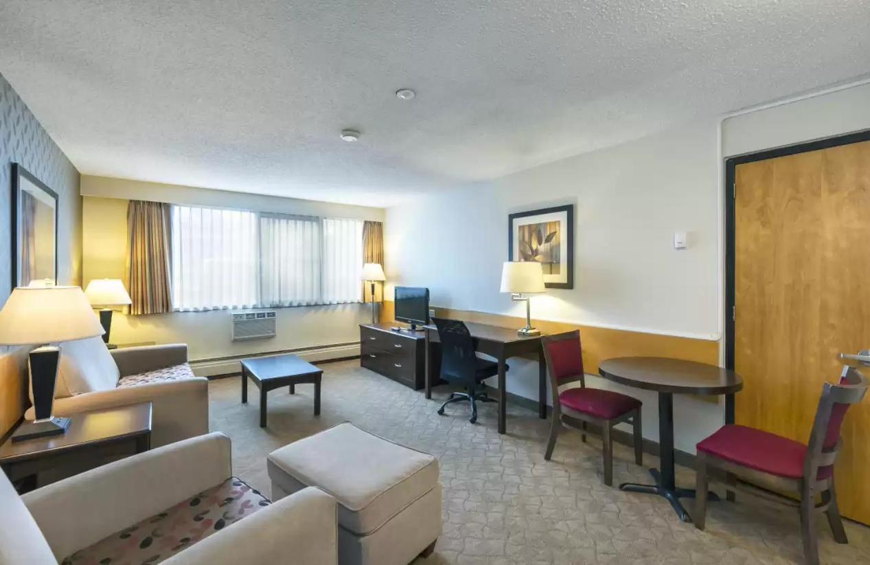 Prestige Riverside Lodge Quesnel Esterno foto